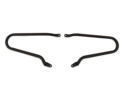For Royal Enfield Shotgun 650 Pannier Mounting Rails Black