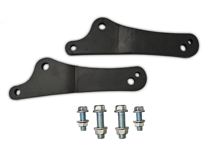 For Royal Enfield Shotgun 650 Pillion Footrest Relocator Bracket