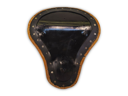 For Royal Enfield Classic 650 Front Rider Solo Seat Antique Brown
