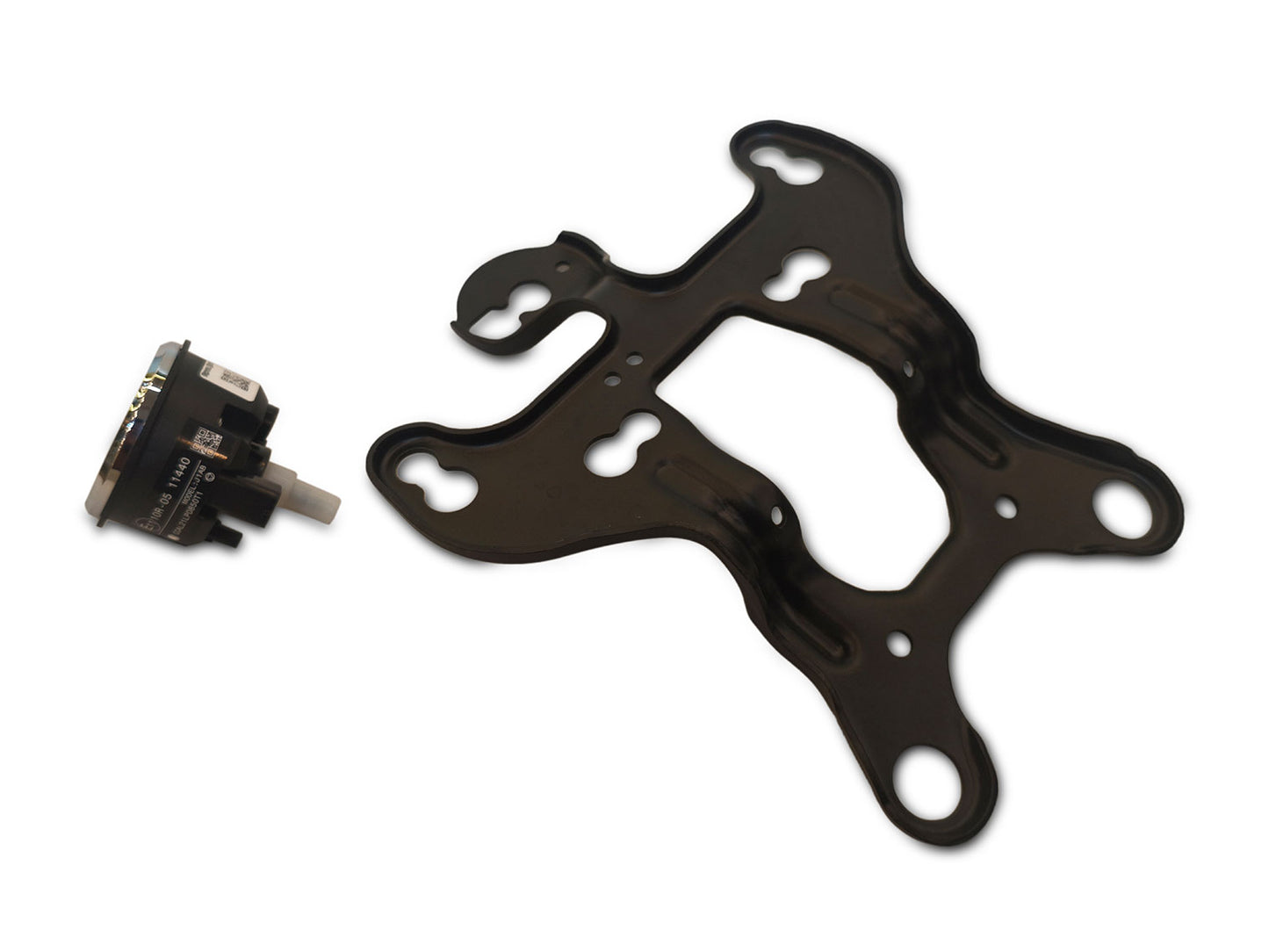 Genuine Royal Enfield GT & Interceptor 650 Tripper & Mount