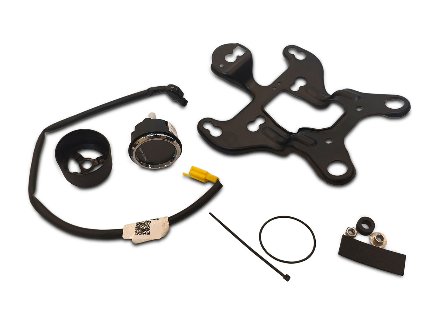 Genuine Royal Enfield GT & Interceptor 650 Navigation Unit & Bracket