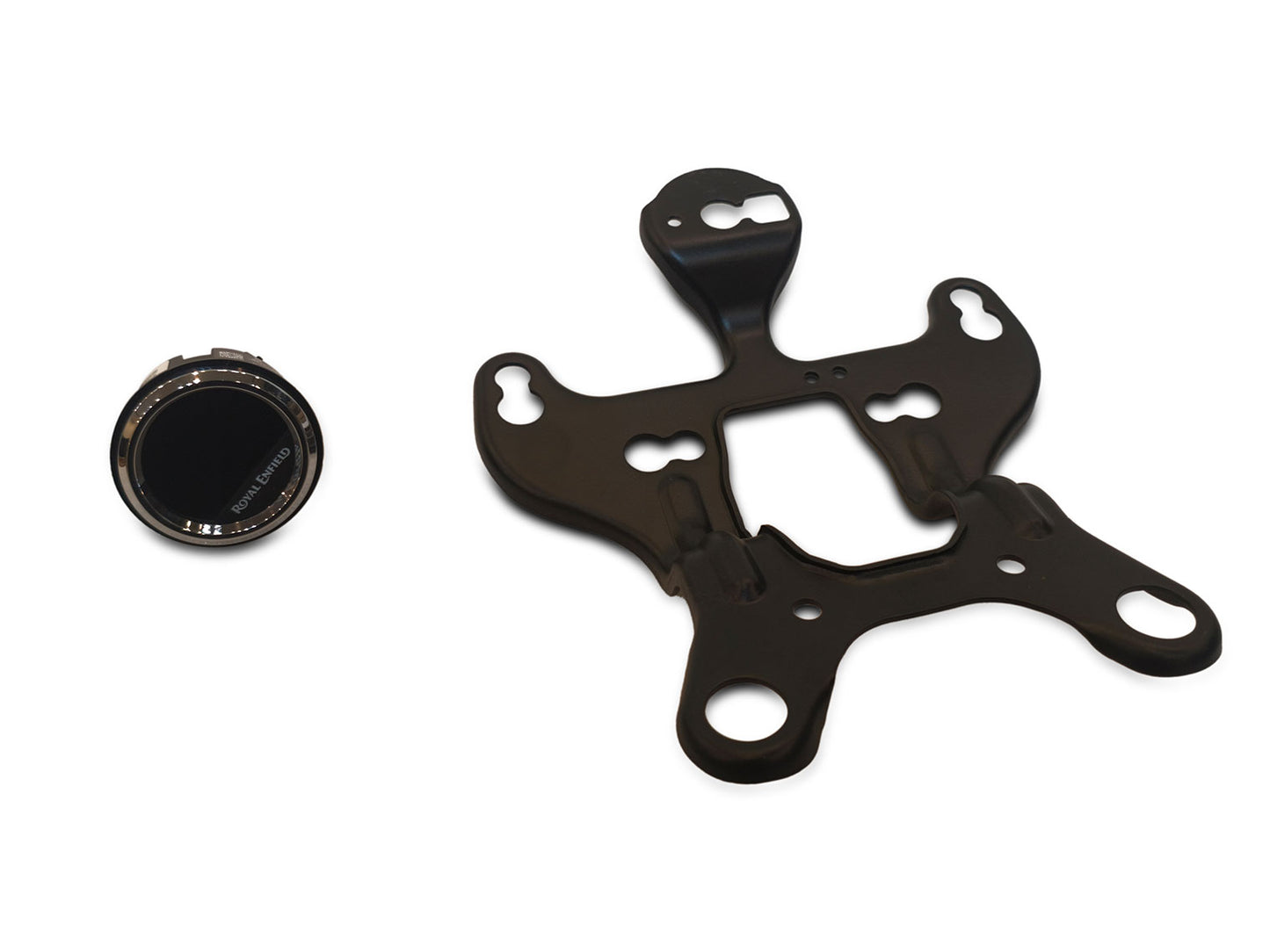 Genuine Royal Enfield GT & Interceptor 650 Navigation Unit & Bracket