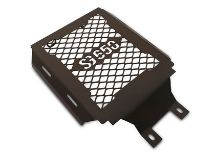 For Royal Enfield Shotgun 650 Radiator Guard Grill Black