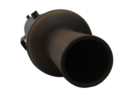 For Royal Enfield Classic Reborn 350 Moderate Exhaust Silencer Black