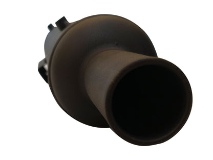 For Royal Enfield Meteor 350 Moderate Exhaust Silencer Black
