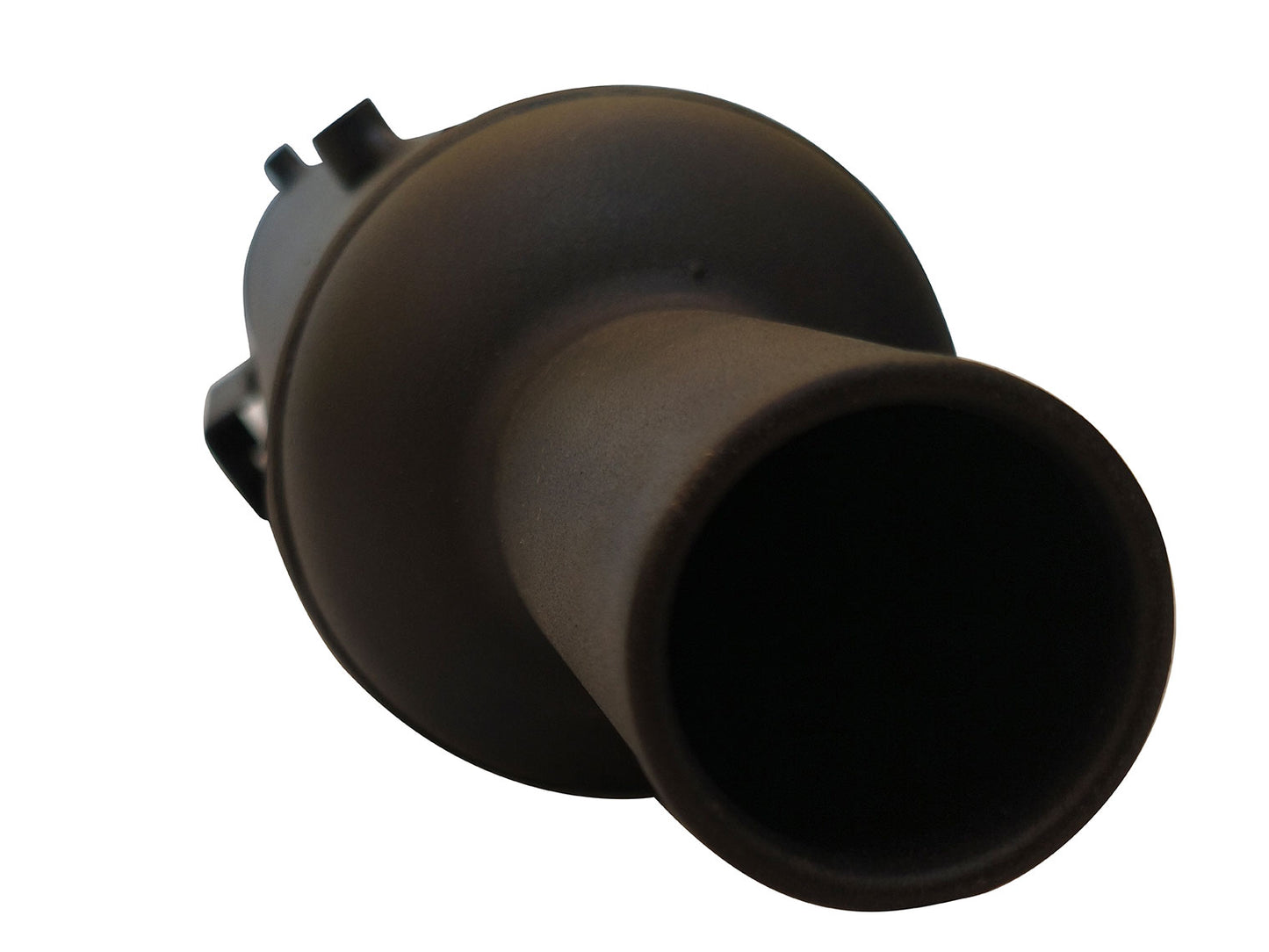 For Royal Enfield Goan Classic 350 Moderate Exhaust Silencer Black