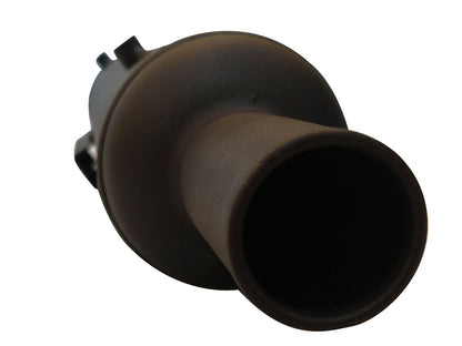 For Royal Enfield Goan Classic 350 Moderate Exhaust Silencer Black