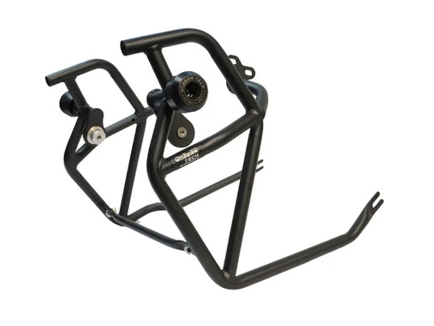For Royal Enfield Guerrilla 450 Engine Guard/ Crash Guard Black