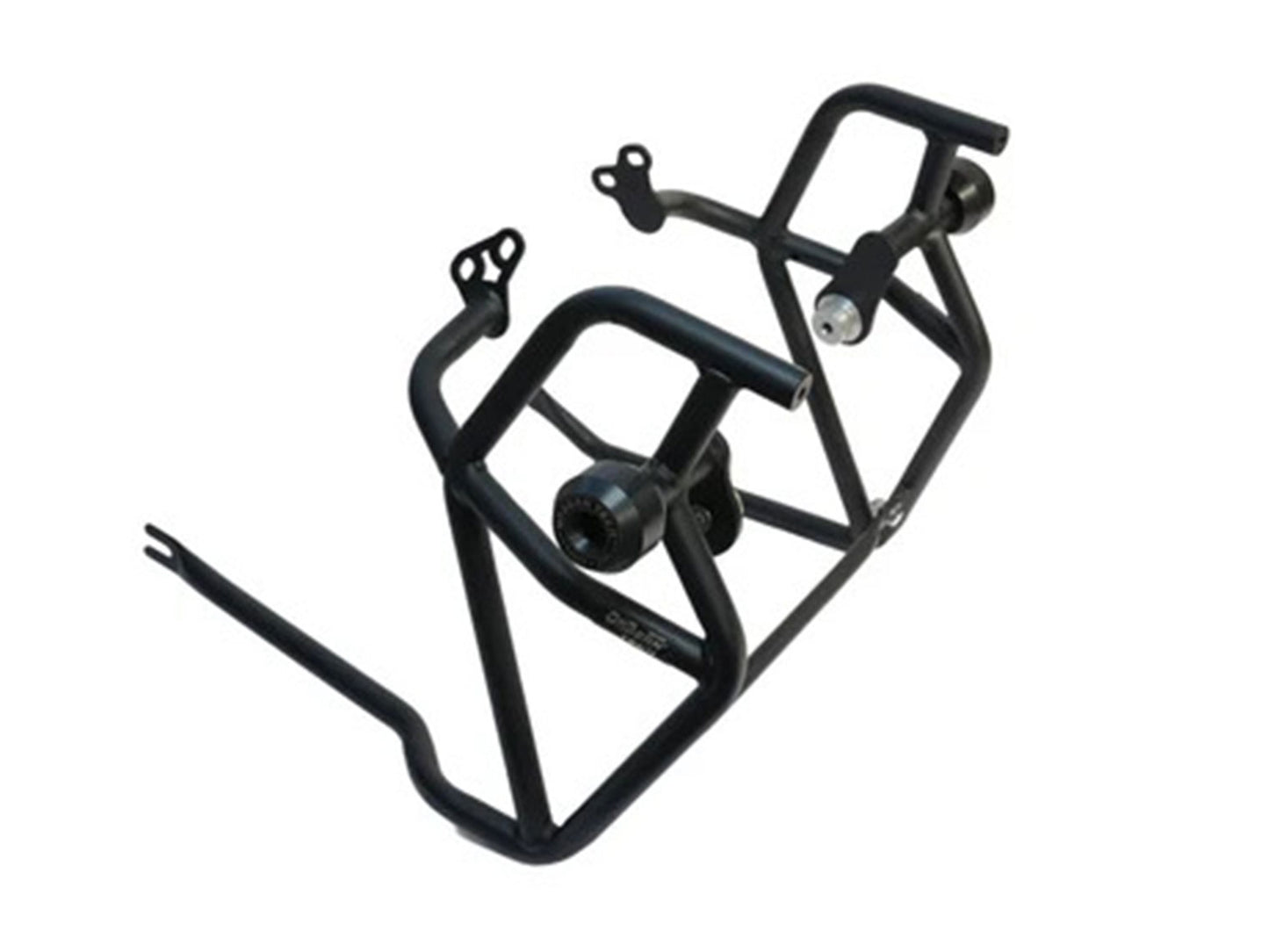 For Royal Enfield Guerrilla 450 Engine Guard/ Crash Guard Black