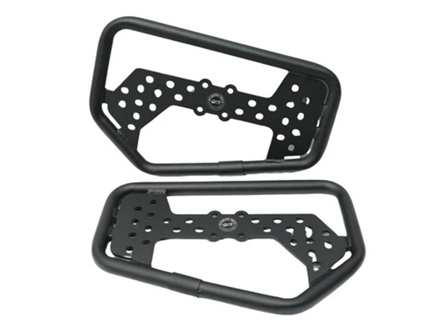For Royal Enfield Guerrilla 450 Saddle Stay Pair Black