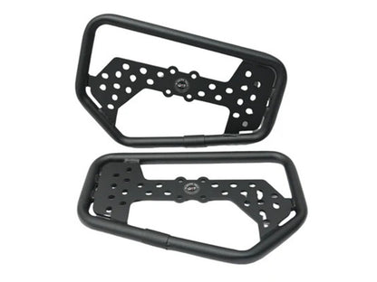 For Royal Enfield Guerrilla 450 Saddle Stay Pair Black