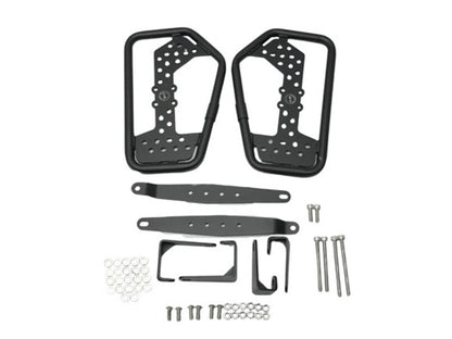For Royal Enfield Guerrilla 450 Saddle Stay Pair Black