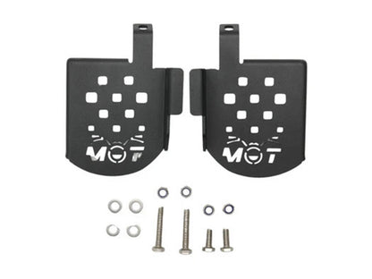 For Royal Enfield Guerrilla 450 Footrest Extender Black
