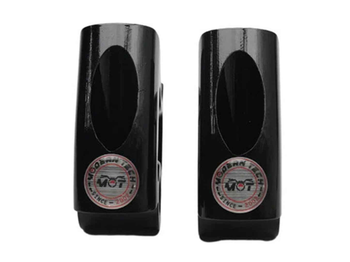 For Royal Enfield Interceptor 650 Handlebar Riser Black