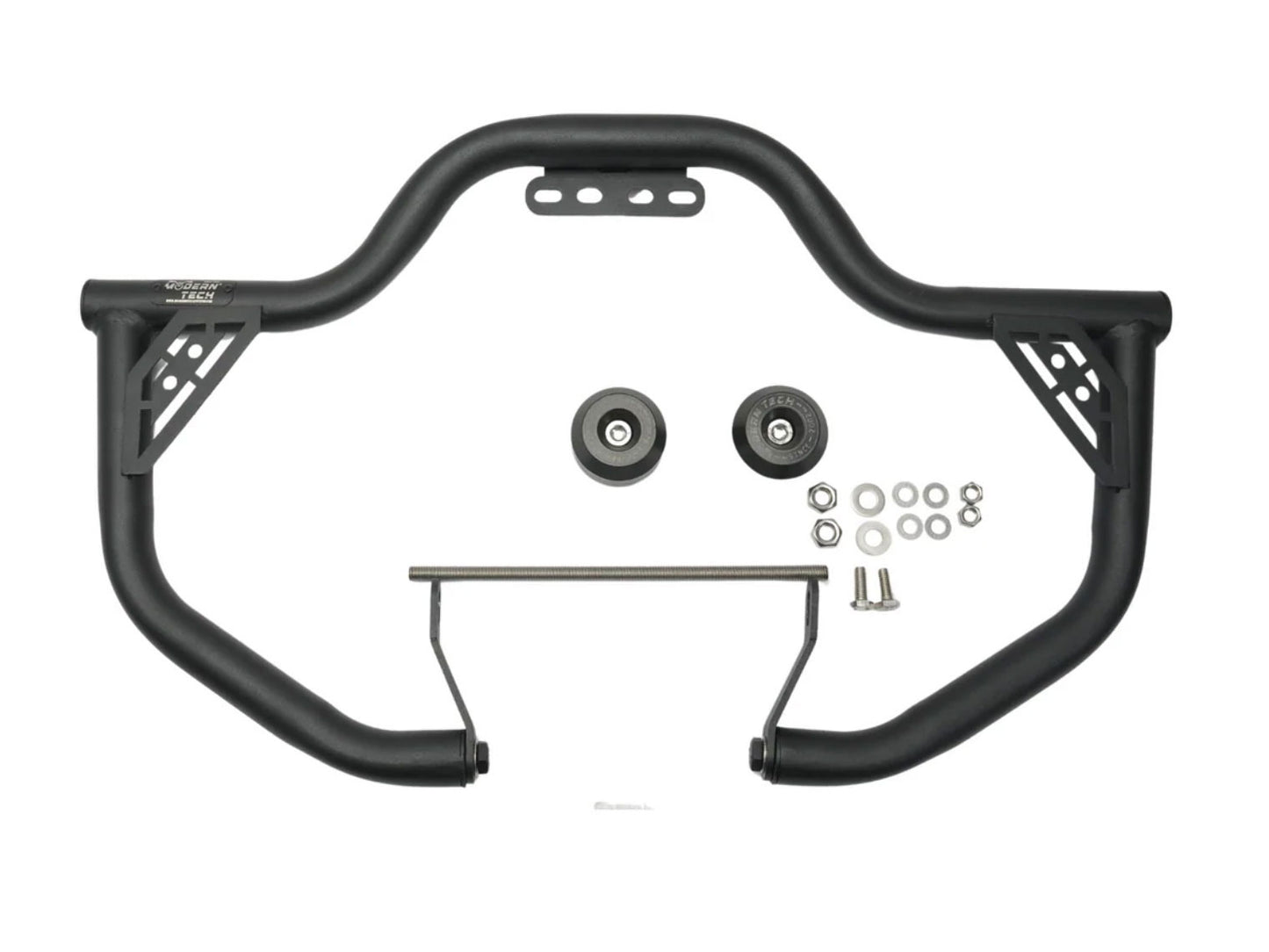 For Royal Enfield Meteor 350 Crash Guard With Sliders