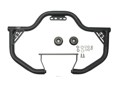 For Royal Enfield Meteor 350 Crash Guard With Sliders