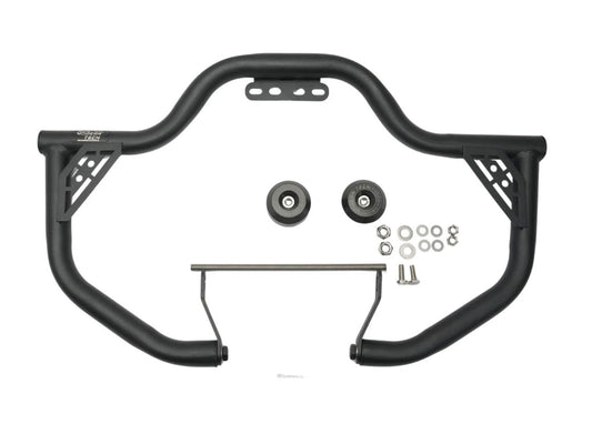 For Royal Enfield Meteor 350 Crash Guard With Sliders