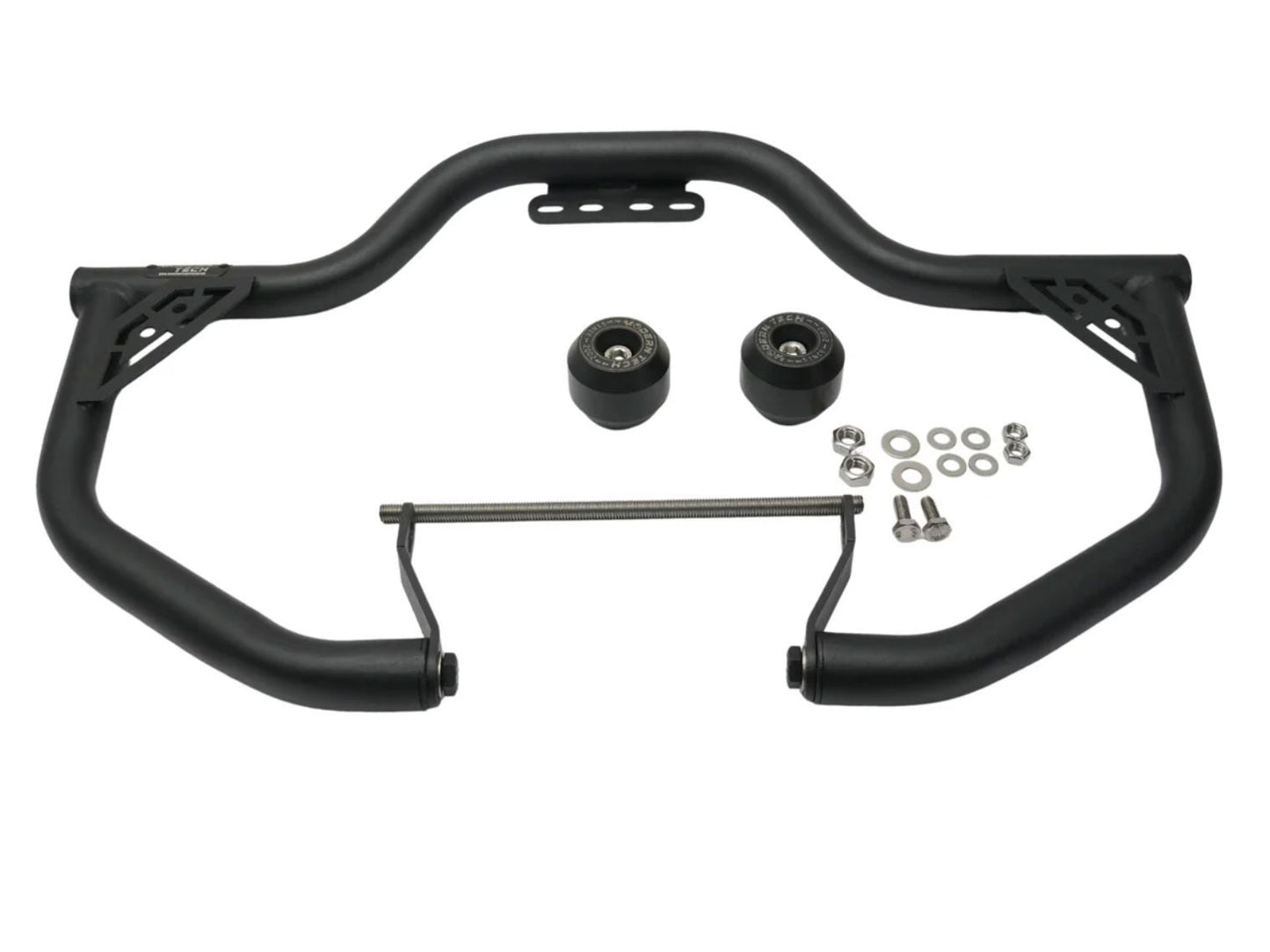 For Royal Enfield Meteor 350 Crash Guard With Sliders