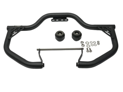 For Royal Enfield Meteor 350 Crash Guard With Sliders