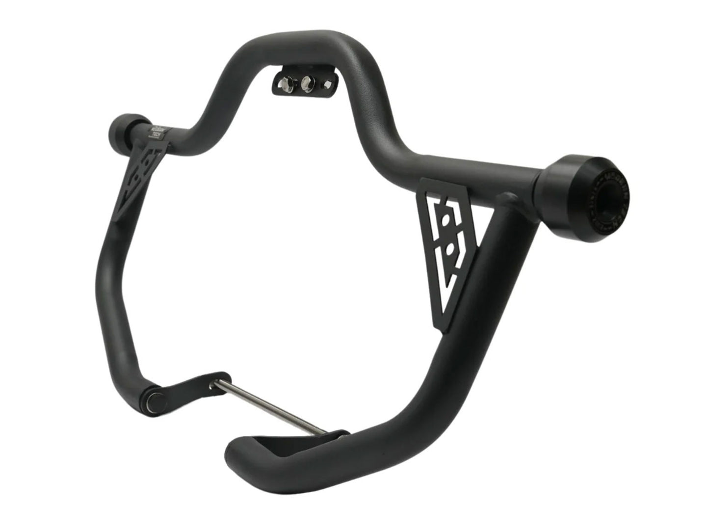 For Royal Enfield Meteor 350 Crash Guard With Sliders