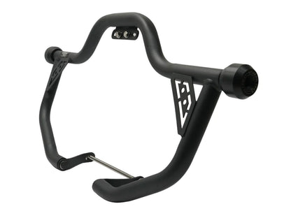 For Royal Enfield Meteor 350 Crash Guard With Sliders