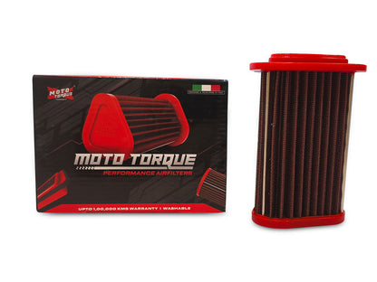For Royal Enfield Bear 650 MOTO TORQUE Air Filter