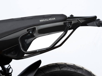 For Royal Enfield New Himalayan 450 Rally Saddle Stay Black