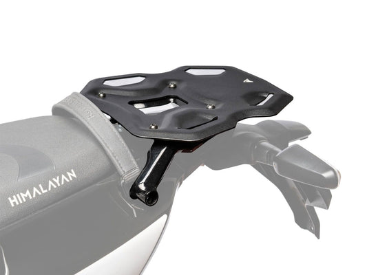 For Royal Enfield New Himalayan 450 Rally Top Rack Black