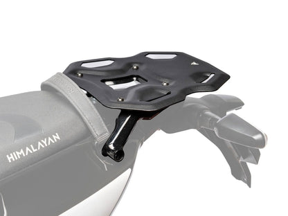 For Royal Enfield New Himalayan 450 Rally Saddle Stay And Top Rack Black