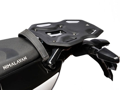 For Royal Enfield New Himalayan 450 Rally Saddle Stay And Top Rack Black