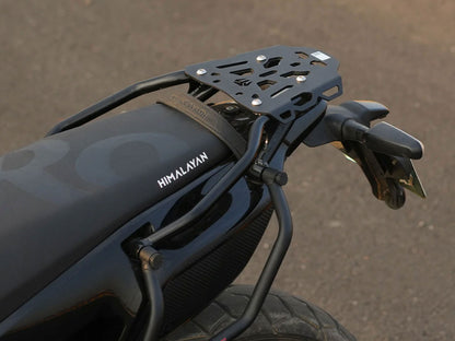 For Royal Enfield New Himalayan 450 Rally Edition Top Rack Black