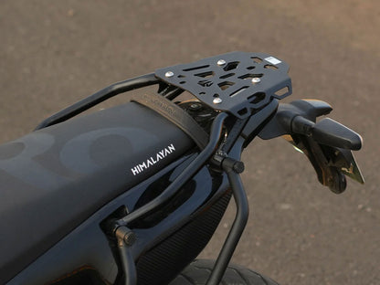 For Royal Enfield New Himalayan 450 Rally Edition Top Rack Black
