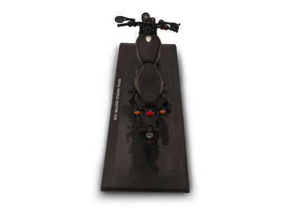 Genuine Royal Enfield Hunter 350 1:12 Scale Model Graphite Grey