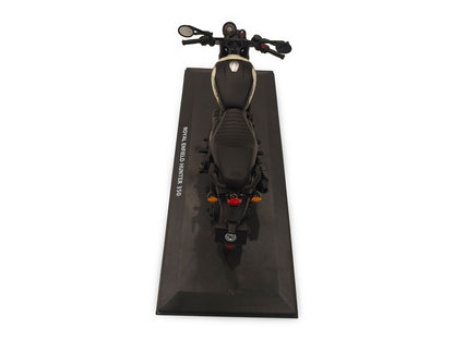 Genuine Royal Enfield Hunter 350 1:12 Scale Model Tokyo Black