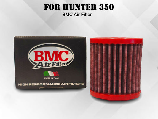 For Royal Enfield Hunter 350 BMC Air Filter