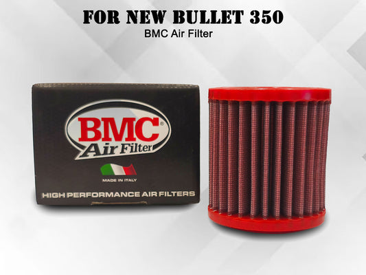 For Royal Enfield New Bullet 350 BMC Air Filter