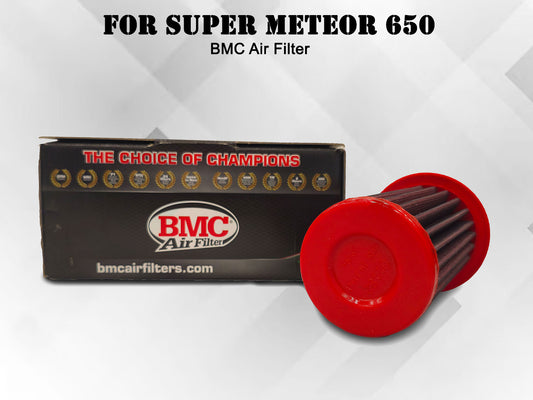 For Royal Enfield Super Meteor 650 BMC Air Filter