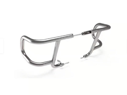 Genuine Royal Enfield Bullet 650 Airfly Evo Engine Guard Silver KXA00341