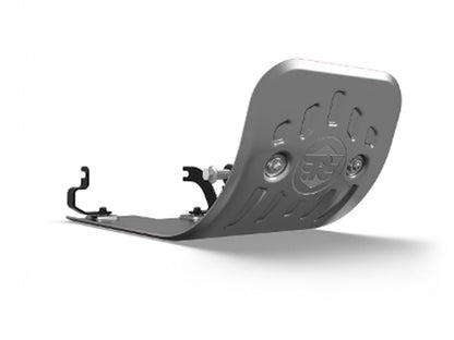 Genuine Royal Enfield Bullet 650 Sumpguard Sump Guard Silver KXA00289