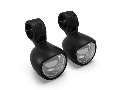 Genuine Royal Enfield Bullet 650 LED Fog Light Black KXA00075