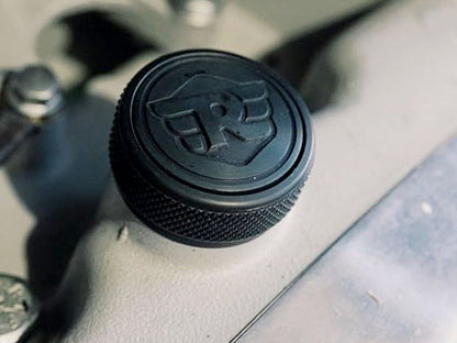 Genuine Royal Enfield Bullet 650 Oil Filler Cap Black 1990218