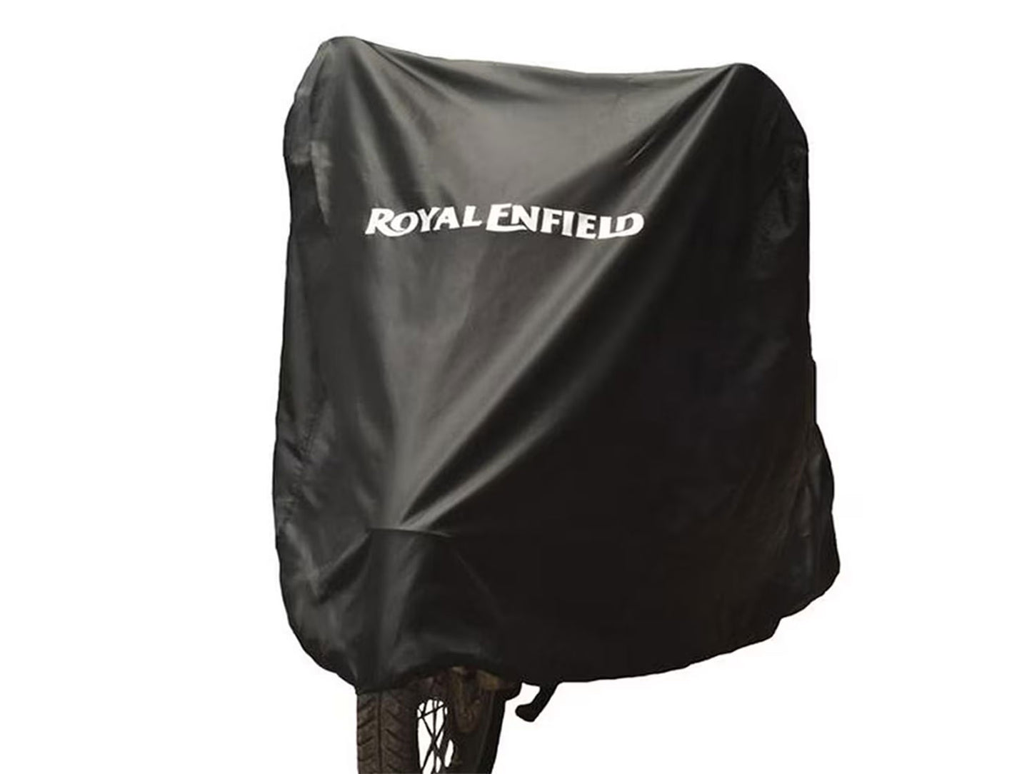 Genuine Royal Enfield Bullet 650 Black Water Resistant Bike Cover 1990642