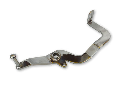 For Royal Enfield Bullet 650 Gear Shifter Lever With Rubber Chrome