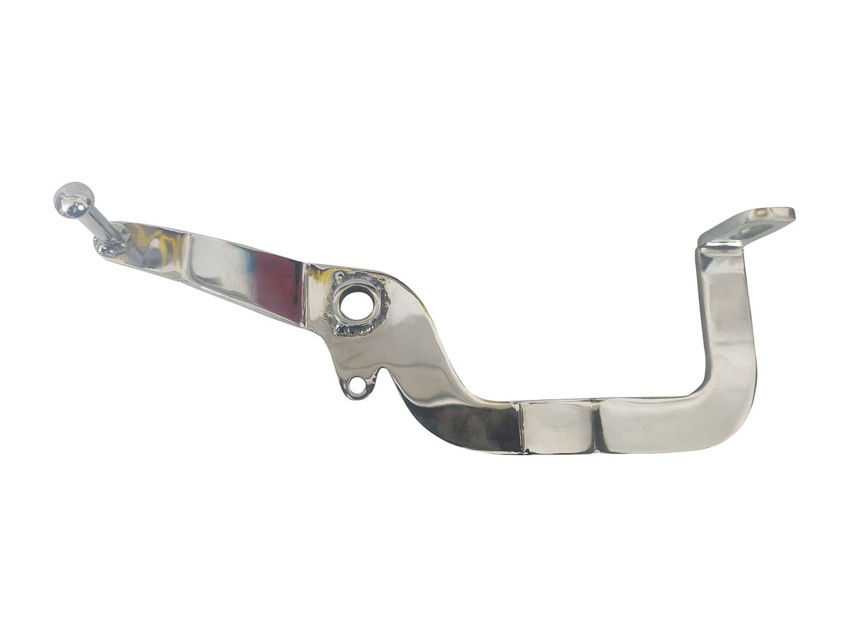 For Royal Enfield Bullet 650 Gear Shifter Lever With Rubber Chrome