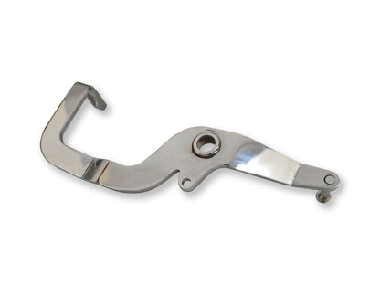 For Royal Enfield Bullet 650 Gear Shifter Lever With Rubber Chrome