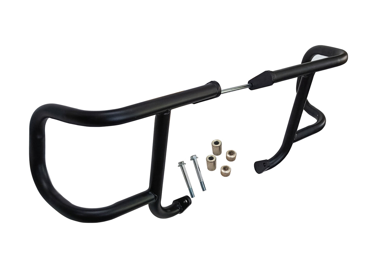 For Royal Enfield Bullet 650 Airfly Evo Engine Guard Black