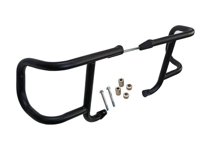 For Royal Enfield Bullet 650 Airfly Evo Engine Guard Black