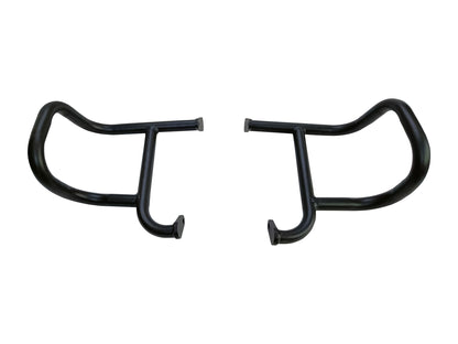 For Royal Enfield Bullet 650 Airfly Evo Engine Guard Black