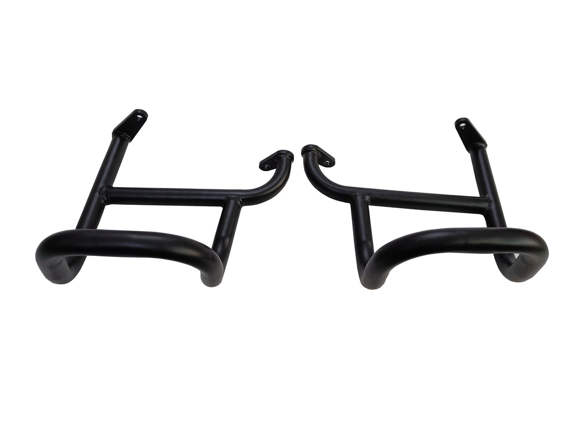 For Royal Enfield Bullet 650 Airfly Evo Engine Guard Black