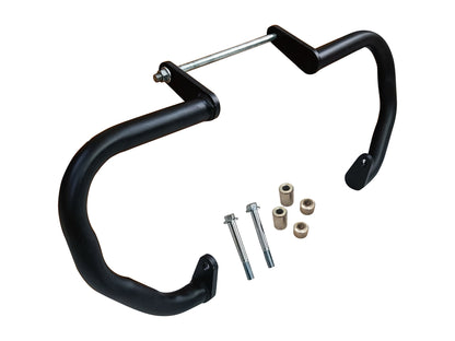 For Royal Enfield Bullet 650 Compact Engine Guard Black